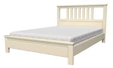 Спальная кровать Лаура (Слоновая кость) 120х200 в Новом Уренгое