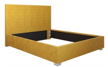 Двуспальная кровать MONIKA 160х200 (без наполнения) в Салехарде - предосмотр