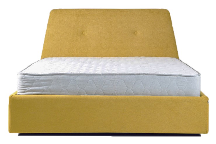 Кровать односпальная Ok (сп.м. 800х2000) в Салехарде - изображение 1
