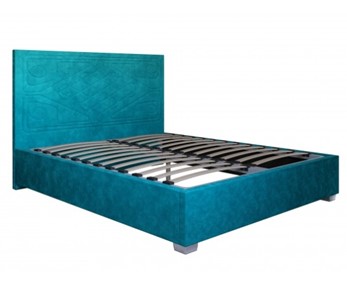 Кровать с механизмом, основанием и ящиком 2-спальная АЛЕКСИЯ 160х200 в Салехарде - предосмотр 2