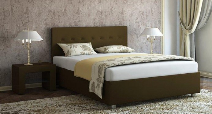 Кровать с механизмом двуспальная Ameli 160х200 в Салехарде - изображение 3