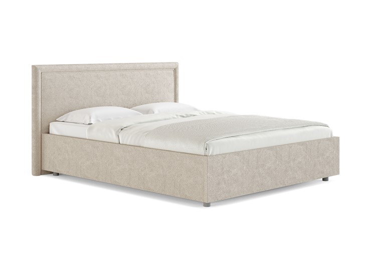 Двуспальная кровать с механизмом Bergamo 200х190 в Салехарде - изображение 13