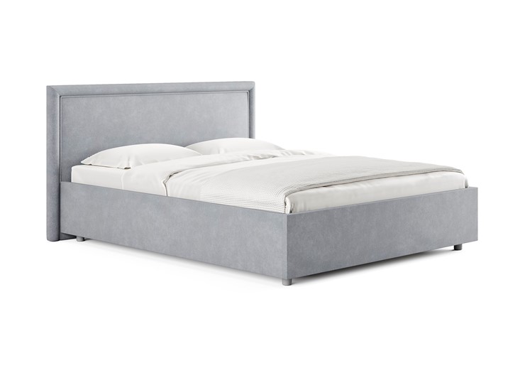 Двуспальная кровать с механизмом Bergamo 200х190 в Салехарде - изображение 21