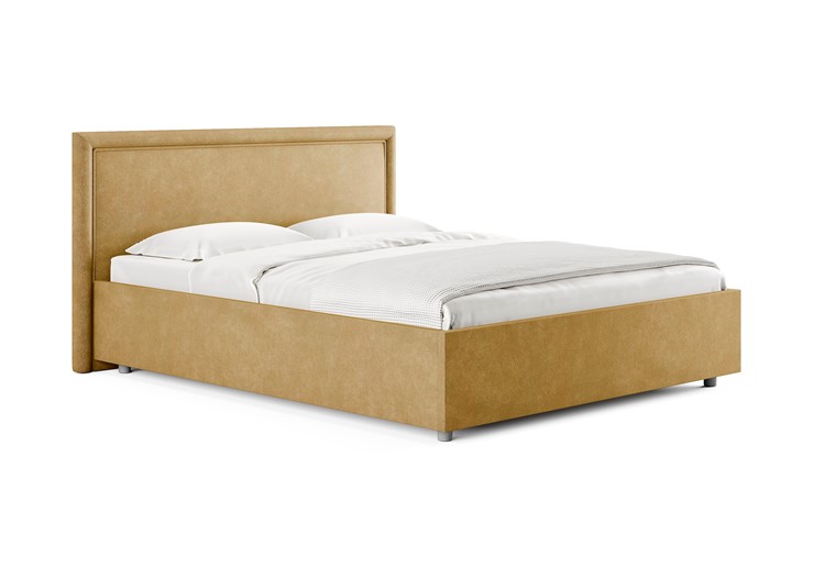 Двуспальная кровать с механизмом Bergamo 200х190 в Надыме - изображение 24