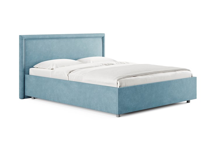 Двуспальная кровать с механизмом Bergamo 200х190 в Надыме - изображение 86