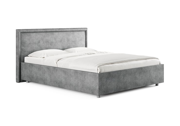 Двуспальная кровать с механизмом Bergamo 200х190 в Салехарде - изображение 27