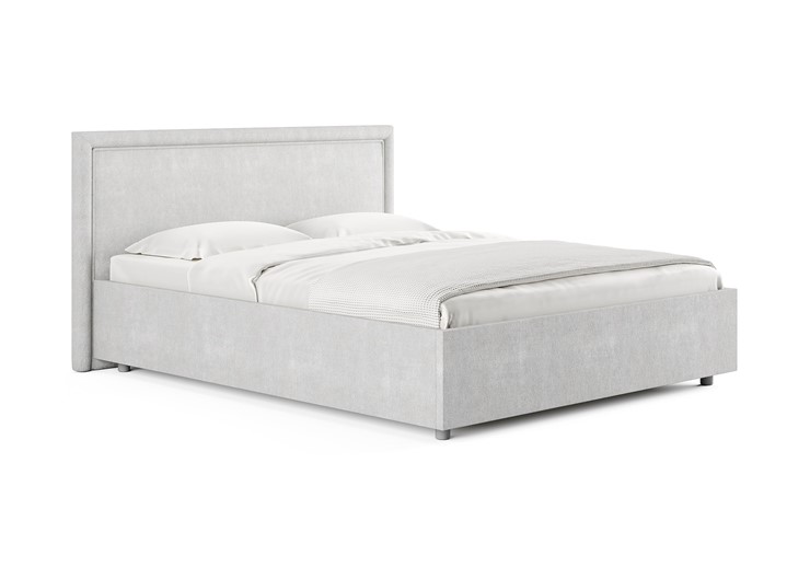 Двуспальная кровать с механизмом Bergamo 200х190 в Салехарде - изображение 31