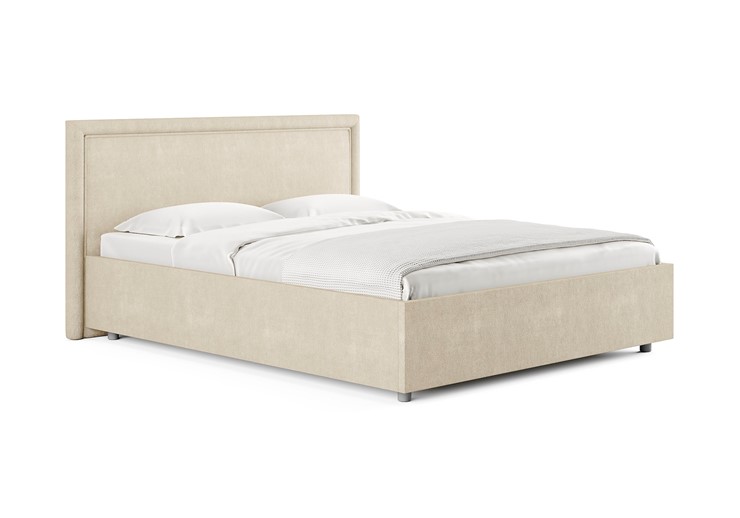 Двуспальная кровать с механизмом Bergamo 200х190 в Салехарде - изображение 33
