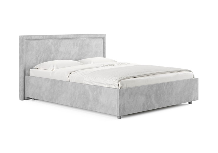 Двуспальная кровать с механизмом Bergamo 200х190 в Надыме - изображение 37