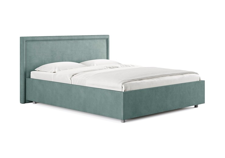 Двуспальная кровать с механизмом Bergamo 200х190 в Салехарде - изображение 45