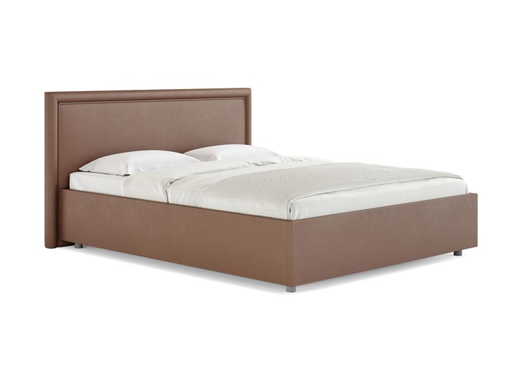 Двуспальная кровать с механизмом Bergamo 200х190 в Надыме - изображение 49