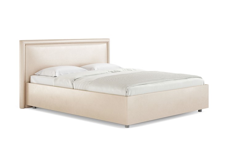 Двуспальная кровать с механизмом Bergamo 200х190 в Салехарде - изображение 53