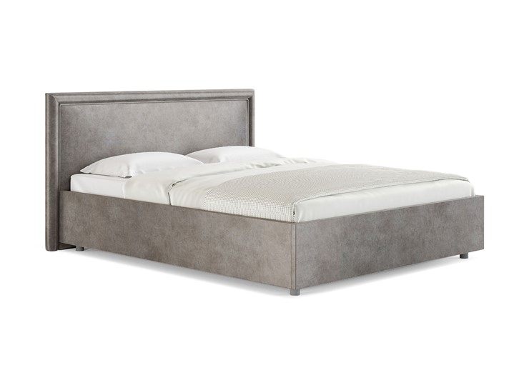Двуспальная кровать с механизмом Bergamo 200х190 в Надыме - изображение 66