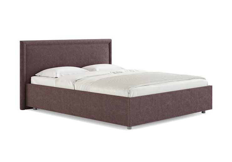 Двуспальная кровать с механизмом Bergamo 200х190 в Надыме - изображение 71
