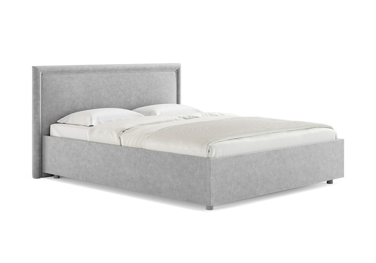 Двуспальная кровать с механизмом Bergamo 200х190 в Салехарде - изображение 75