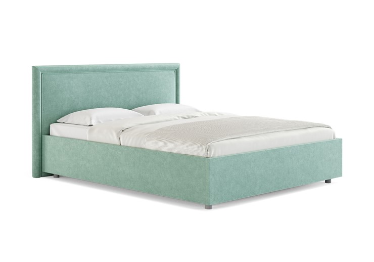 Двуспальная кровать с механизмом Bergamo 200х190 в Салехарде - изображение 81
