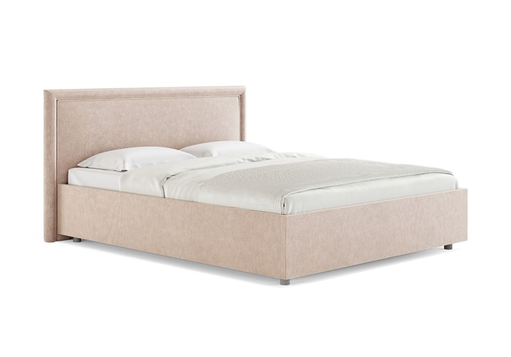 Двуспальная кровать с механизмом Bergamo 200х190 в Надыме - изображение 83