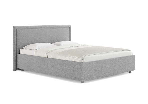Двуспальная кровать с механизмом Bergamo 200х190 в Надыме - изображение