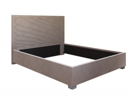 Кровать с механизмом  и коробом 2-спальная FANTASY 160х200 в Салехарде - изображение 2