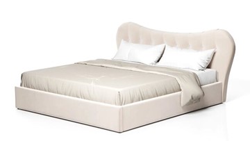 Кровать с механизмом 2-спальная Феодосия 1600 (дно ЛДСП) в Надыме