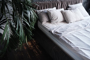 Двуспальная кровать с механизмом Лофт 2060 в Лабытнанги - предосмотр 6