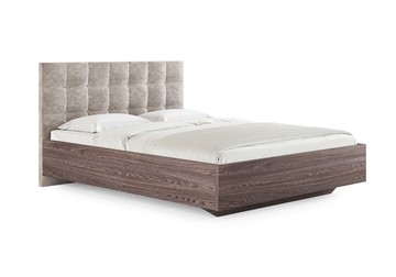 Двуспальная кровать с механизмом Luiza (ясень анкор) 160х200 в Надыме