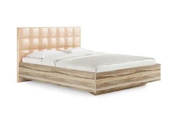 Двуспальная кровать с механизмом Luiza (ясень ориноко) 160х200 в Салехарде - предосмотр 12