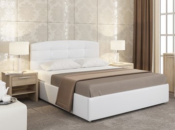 Кровать с механизмом 2-спальная Mishel размер 180*200 в Салехарде - предосмотр 2