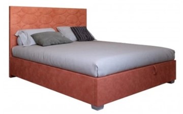 Кровать с механизмом, основанием и малым коробом двуспальная DREAM 160х200 в Лабытнанги