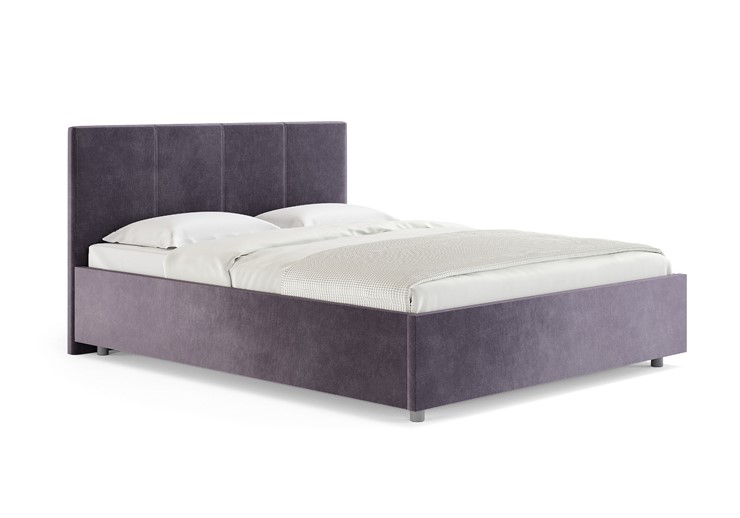 Двуспальная кровать с механизмом Prato 160х200 в Надыме - изображение 6
