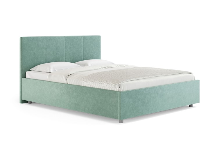 Двуспальная кровать с механизмом Prato 160х200 в Салехарде - изображение 50