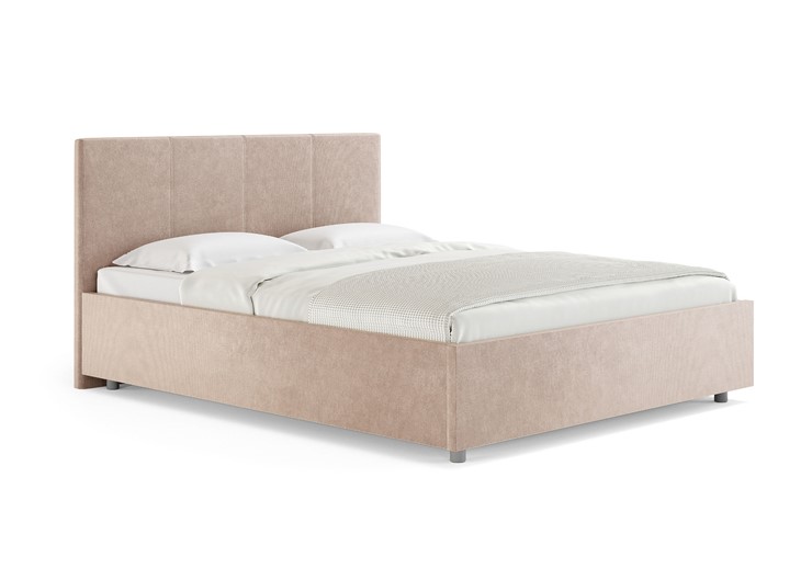 Двуспальная кровать с механизмом Prato 160х200 в Салехарде - изображение 52