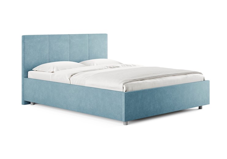 Двуспальная кровать с механизмом Prato 160х200 в Надыме - изображение 64