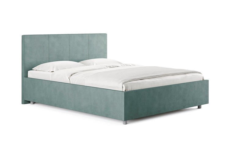 Двуспальная кровать с механизмом Prato 160х200 в Салехарде - изображение 83