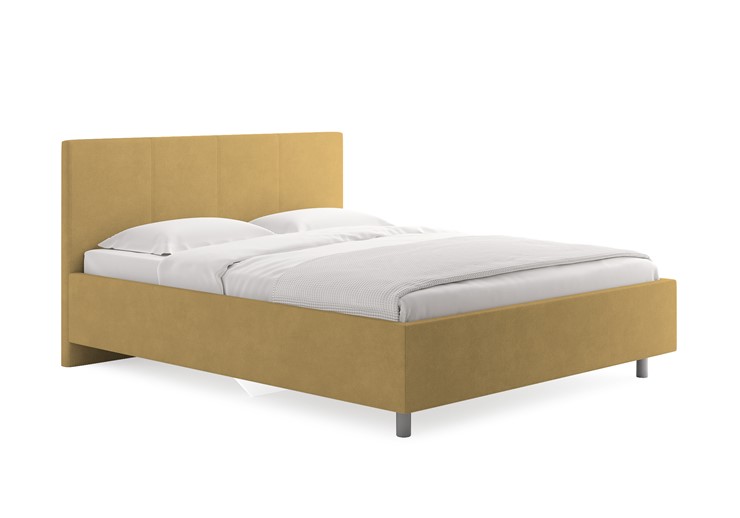 Кровать с механизмом 2-спальная Prato 200х190 в Салехарде - изображение 9