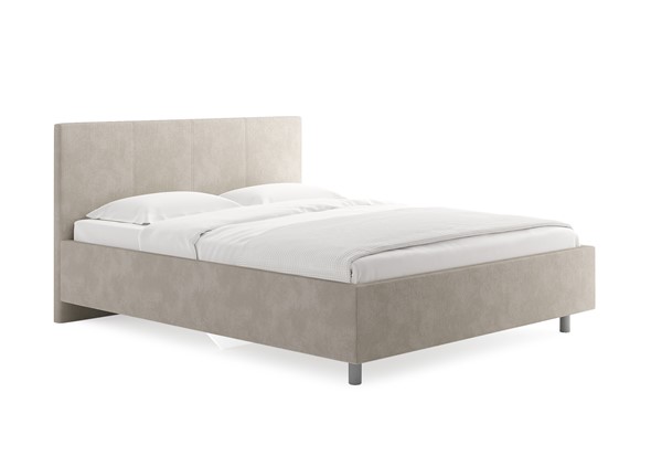 Двуспальная кровать с механизмом Prato 200х200 в Надыме - изображение