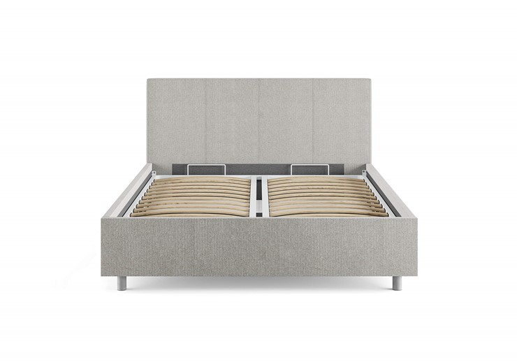 Двуспальная кровать с механизмом Prato 200х200 в Надыме - изображение 5