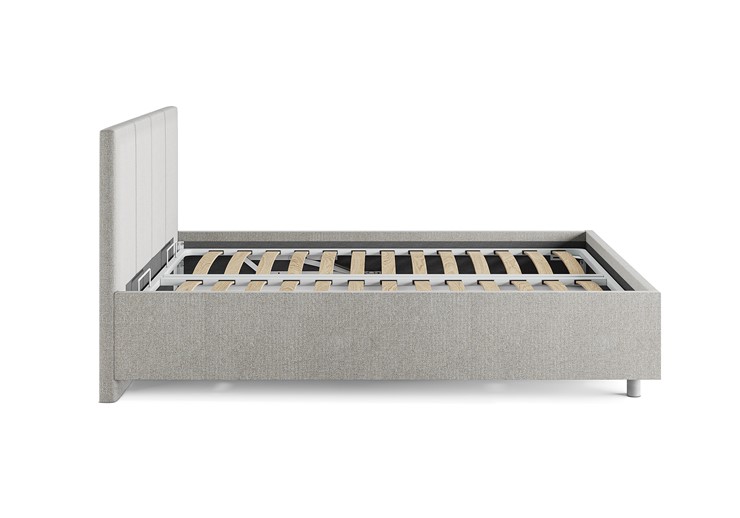 Двуспальная кровать с механизмом Prato 200х200 в Муравленко - изображение 6