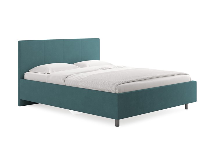 Двуспальная кровать с механизмом Prato 200х200 в Надыме - изображение 8