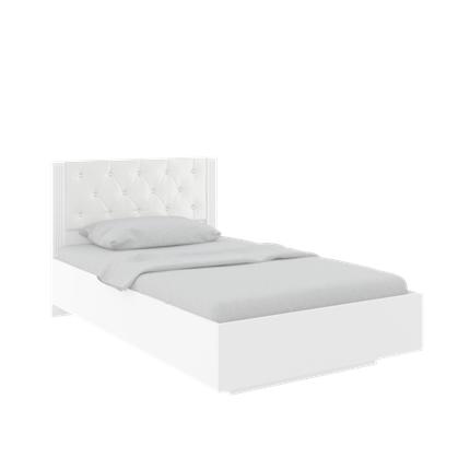 Кровать с механизмом односпальная Тиффани М40 в Салехарде - изображение