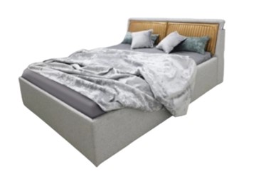 Кровать с низкими ножками Ланкастер 210х230 см в Тарко-Сале