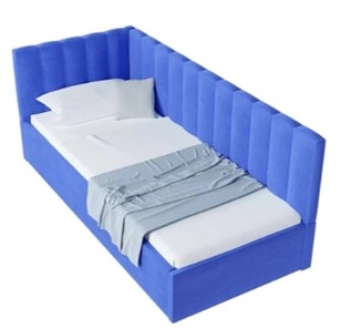 Диван-кровать 1-спальная Энрика 120х200 с ортопедическим основанием, подъемным механизмом в Надыме