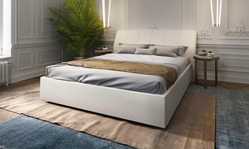 Спальная кровать Orhidea 200х190 с основанием в Муравленко