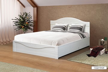 Кровать с механизмом 1.5-спальная Ева-10 2000х1400 в Салехарде - предосмотр