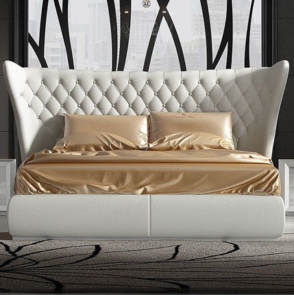 Кровать FRANCO MIAMI (160x200) в Надыме - изображение