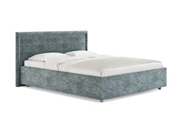 Спальная кровать Bergamo 90х200 с основанием в Муравленко