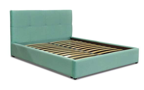 Спальная кровать Элина 120х200 с ортопедическим основанием в Салехарде - изображение