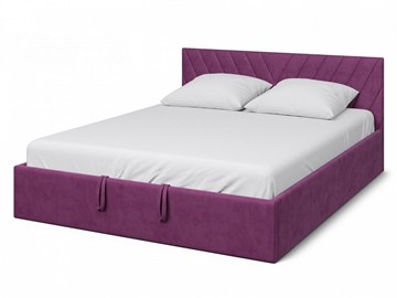Спальная кровать Эмма 1800х1900 без подъёмного механизма в Салехарде - предосмотр 1