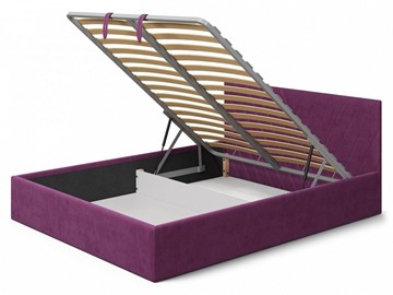 Спальная кровать Эмма 1800х1900 с подъёмным механизмом в Лабытнанги - предосмотр 4