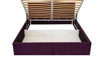 Кровать в спальню Эмма 900х1900 с подъёмным механизмом в Салехарде - предосмотр 7
